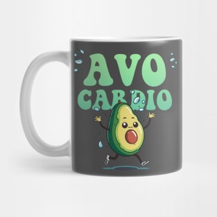 Avocardio Mug